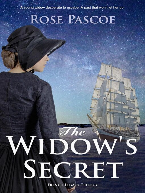 Title details for The Widow's Secret by Rose Pascoe - Available